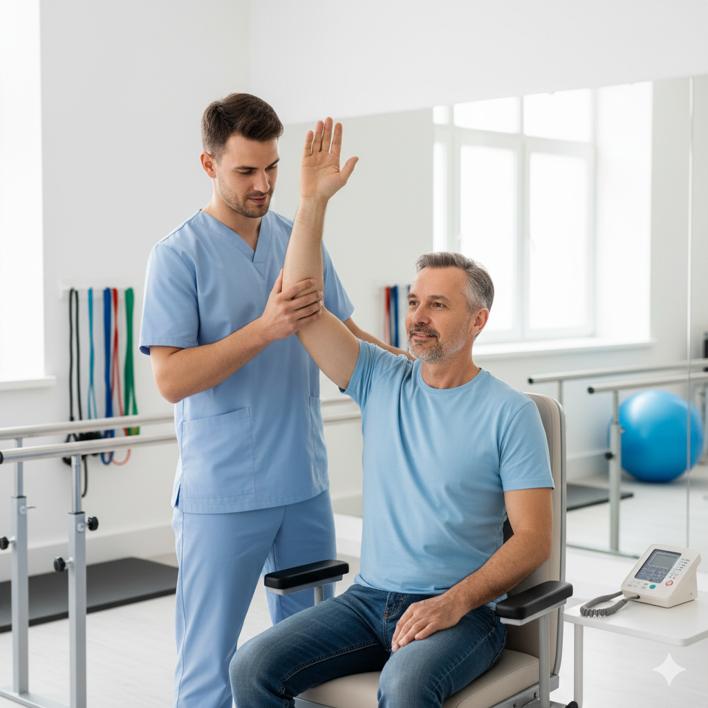 Stroke Rehab Clinic